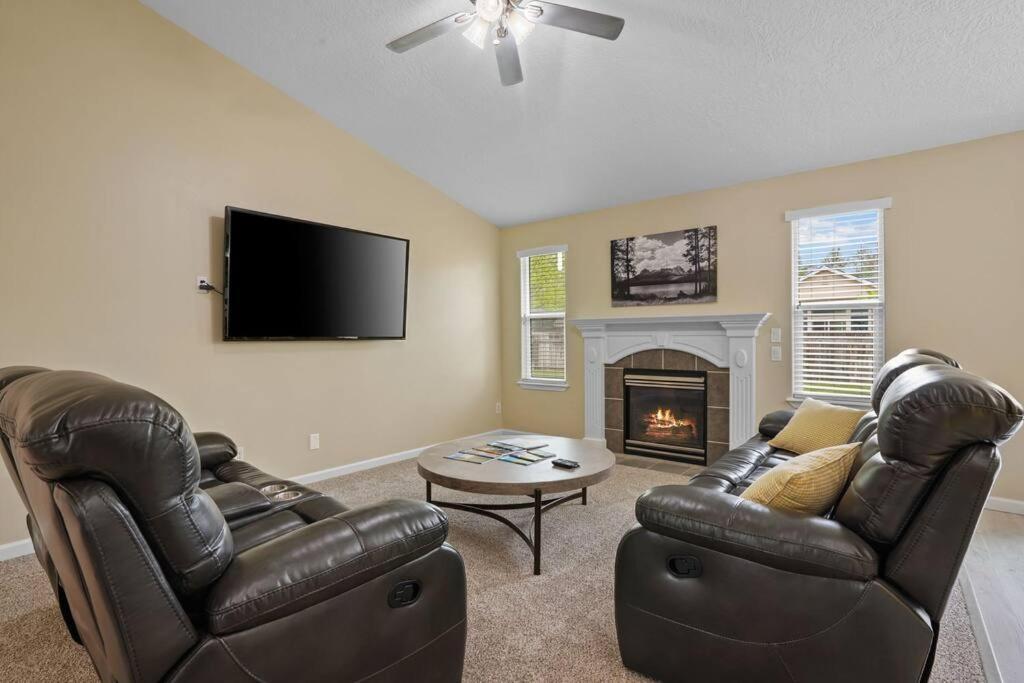 Remodeled, Charming Retreat On The City'S Doorstep Boise Dış mekan fotoğraf