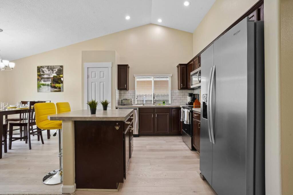 Remodeled, Charming Retreat On The City'S Doorstep Boise Dış mekan fotoğraf