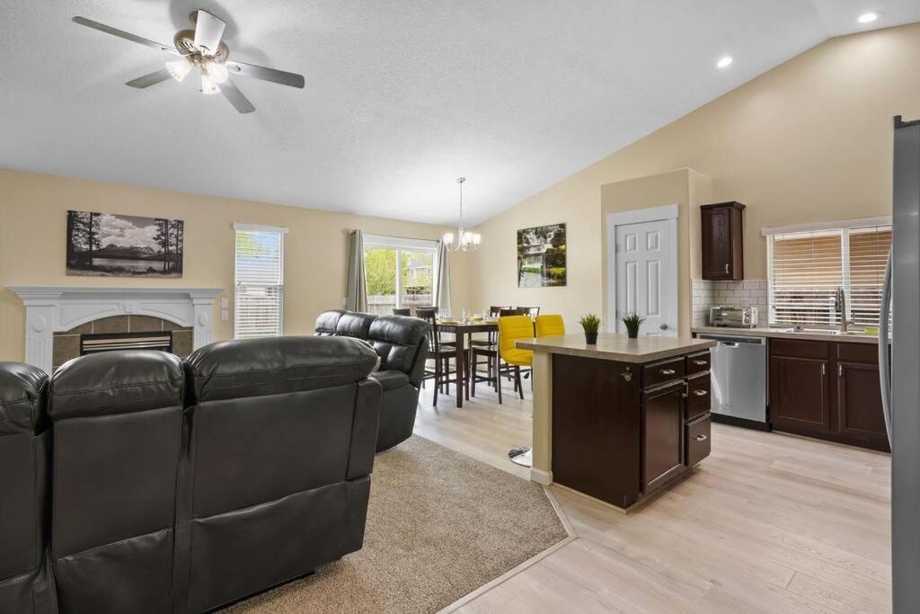 Remodeled, Charming Retreat On The City'S Doorstep Boise Dış mekan fotoğraf