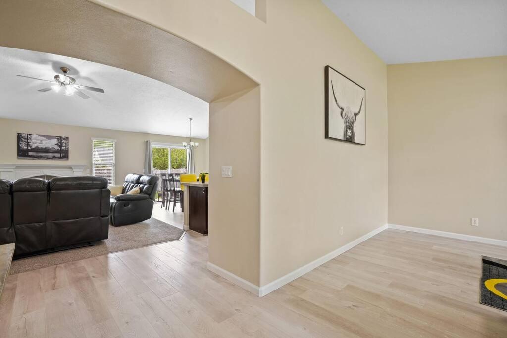 Remodeled, Charming Retreat On The City'S Doorstep Boise Dış mekan fotoğraf