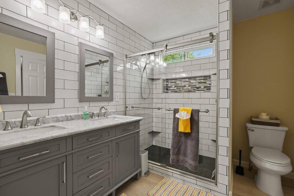 Remodeled, Charming Retreat On The City'S Doorstep Boise Dış mekan fotoğraf