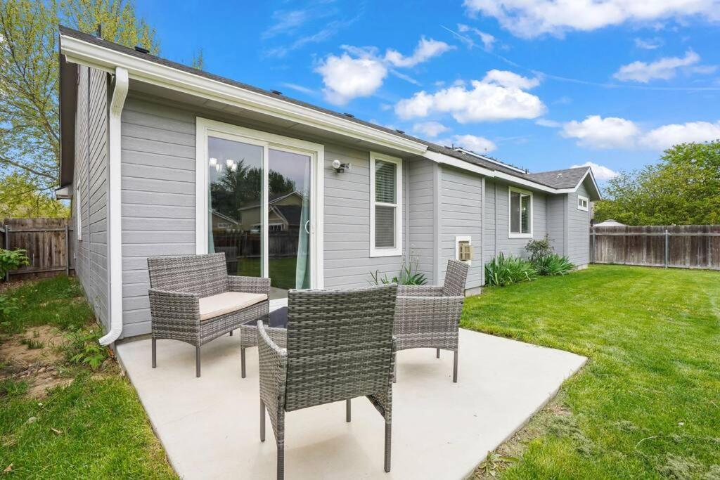 Remodeled, Charming Retreat On The City'S Doorstep Boise Dış mekan fotoğraf