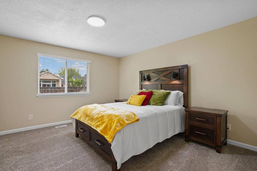 Remodeled, Charming Retreat On The City'S Doorstep Boise Dış mekan fotoğraf